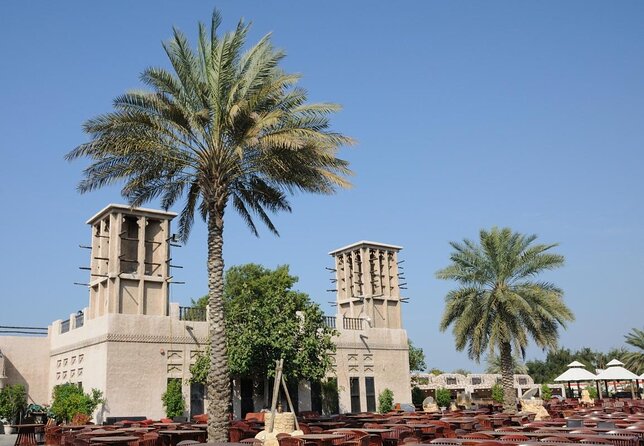 Abu Dhabi Full Day Tour & Heritage Village From Dubai With Lunch - Good To Know