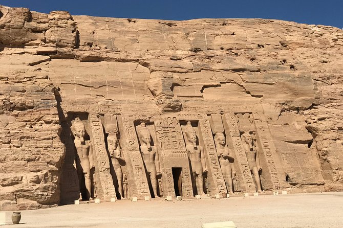 Abu Simbel Temples by Private Air-Conditioin Vehicle - Inclusions and Transportation