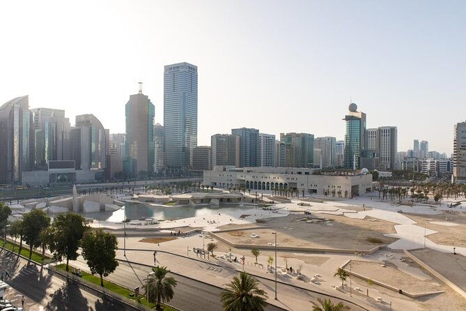Abudhabi Private Layover Tour -6 Hours - Good To Know