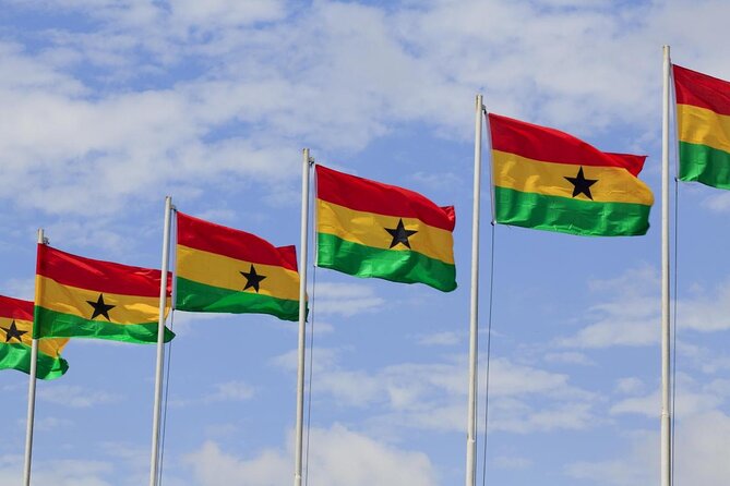 Accra City Tour Experience - Good To Know