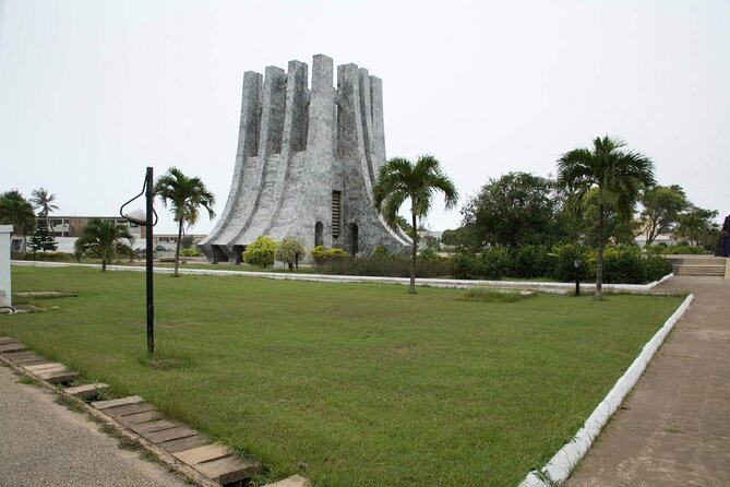 Accra City Tour - Good To Know