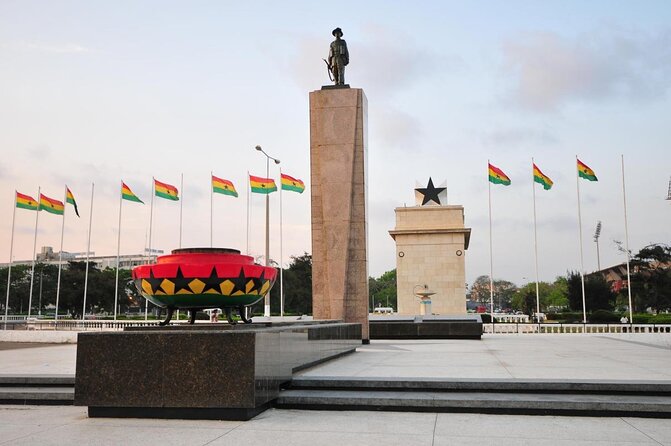 Accra Detailed City Tour - Good To Know
