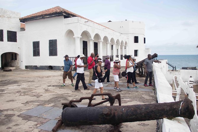 Accra To Cape Coast And Elmina Day Tour - Good To Know