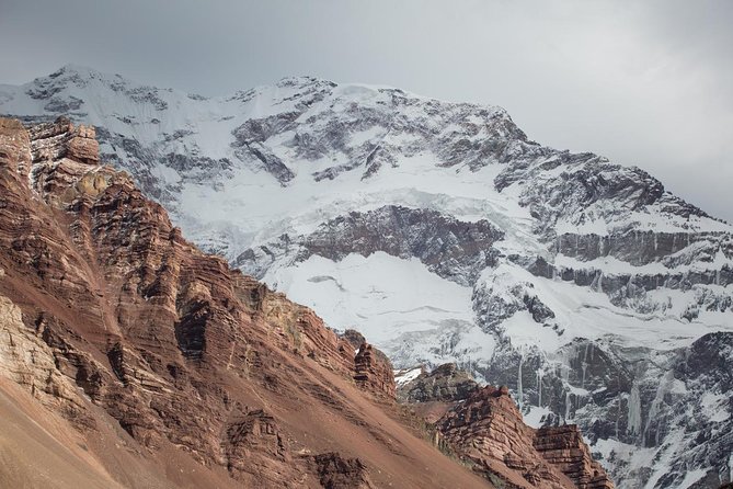 Aconcagua Base Camp Day Trek - Inclusions and Exclusions