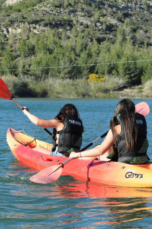 Activities Package at the Lake of Apolakkia - Good To Know