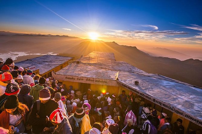 Adams Peak in 1 Day - Good To Know