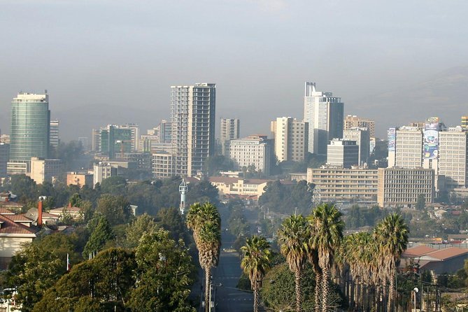 Addis Ababa Guided City Tour With Airport & Hotel Pick Up - Good To Know