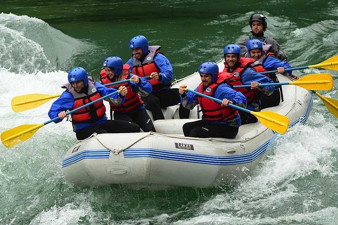 Adrenaline Rafting on the Manso River to the Andes Border - Good To Know