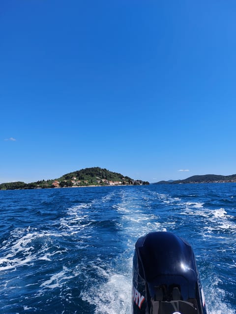 Adrenaline Thrills: Half-Day Speedboat Trip From Zadar - Good To Know