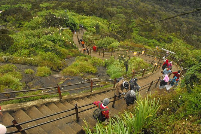 Advancers Mountain Hiking at Adams Peak and White Water Rafting - Good To Know