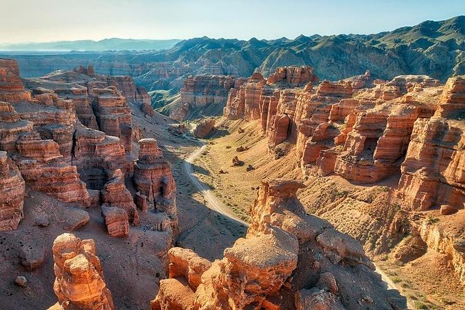 Advantures in Charyn Canyon. - Good To Know