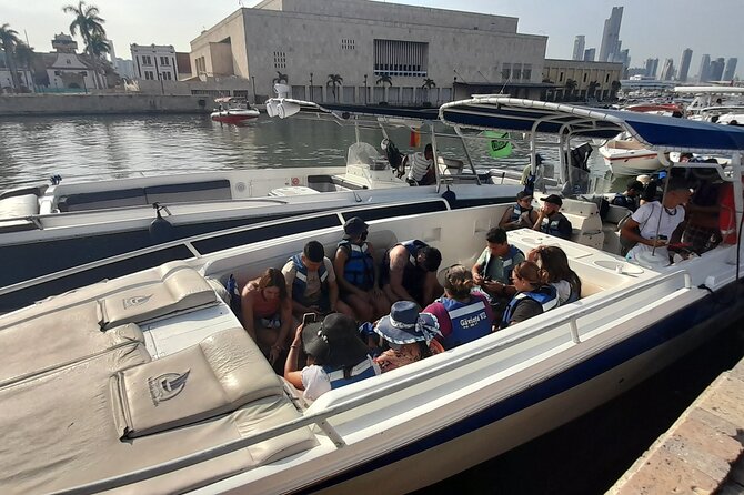 Adventure 5 Rosario Islands With Snorkel and Plankton in Cartagena De Indias - Inclusions and Logistics