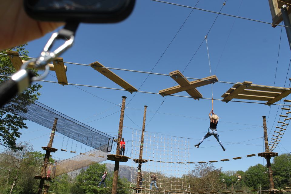 Adventure Park in Asturias - Good To Know