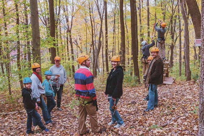 Adventureworks Ziplines at Nashville West - Good To Know