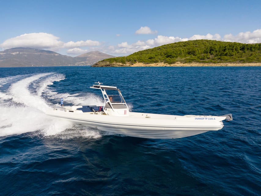 Aegean Day - Private Cruise to Kythnos - Good To Know