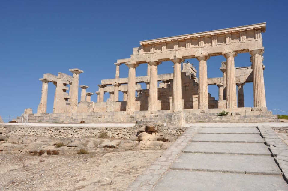 Aegina Discovery Tour - Historical Significance