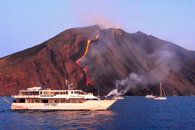 Aeolian Islands Day Trip From Taormina: Stromboli and Panarea - Good To Know