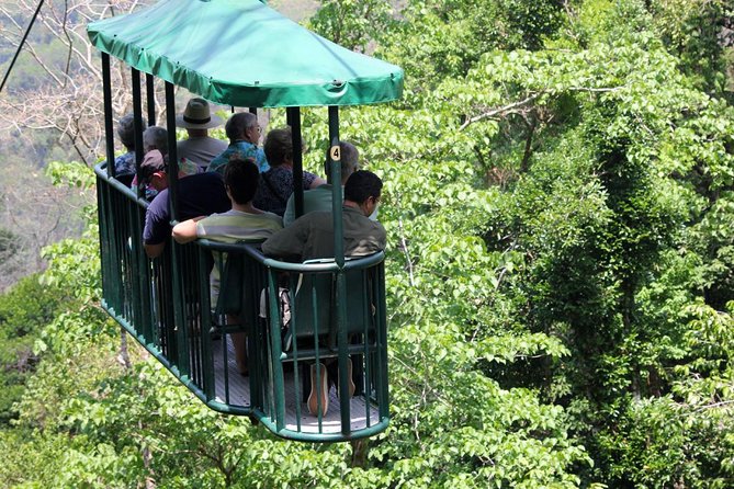 Aerial Tram Tour From Jaco - About Your Stay