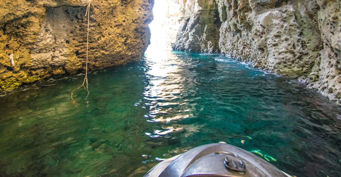 Afandou: Private Anthony Quinn Bay Cruise With Snorkeling - Good To Know