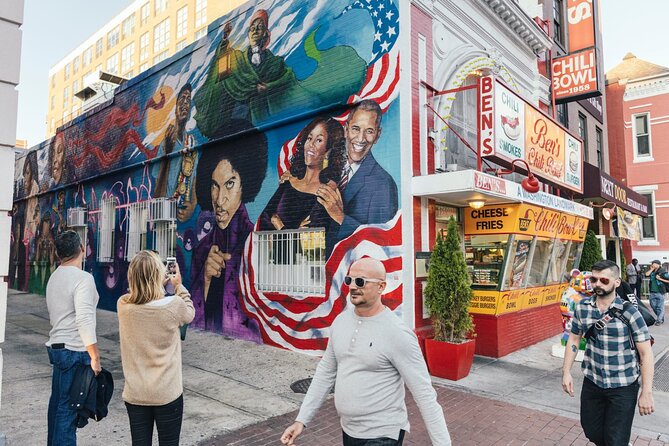 African-American Heritage Walking Tour of U Street in DC - Tour Overview