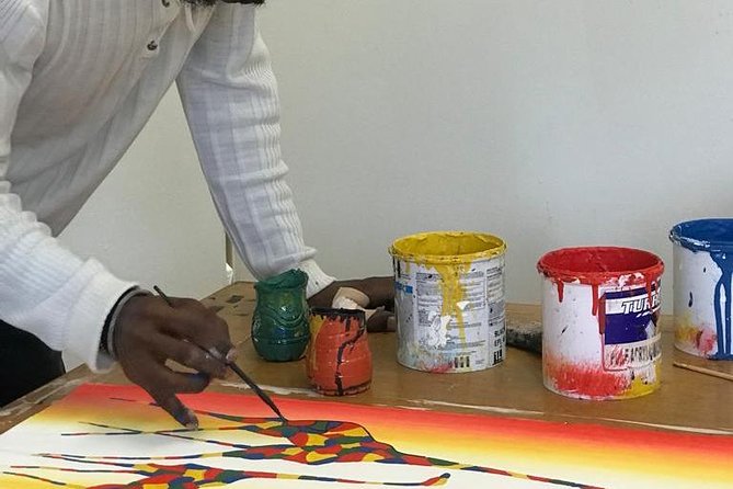 African Art Workshop - Good To Know