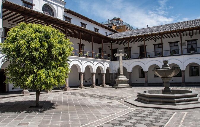 Afternoon Coffee in Quito - Foodie Tour With Empanada Cooking Class - Good To Know