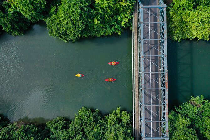 Afternoon Guided Kayak Tour on the Tamarin River - Good To Know