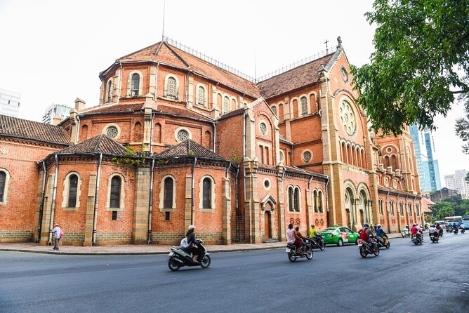 Afternoon Half-Day Introduction to Saigon Tour - Good To Know