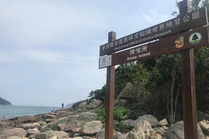 Afternoon Hiking Tour Sharp Island Geopark - Good To Know