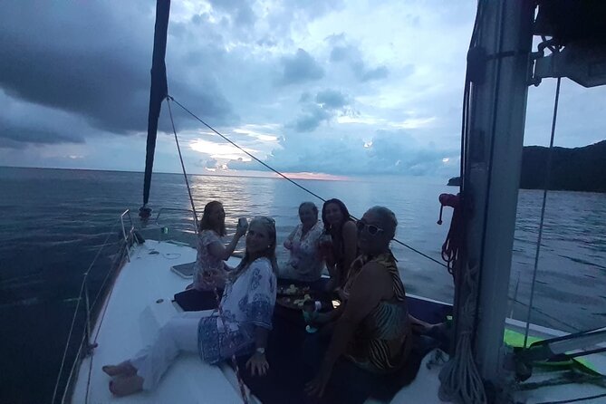 Afternoon in a Private Sailing Boat in the Tayrona Park - Good To Know