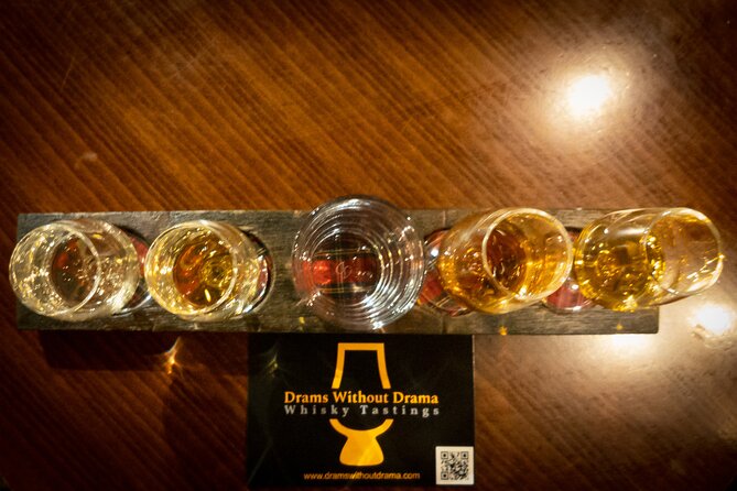 Afternoon Whisky Tasting in a Traditional Edinburgh Bar - Exploring Scotch Whisky History
