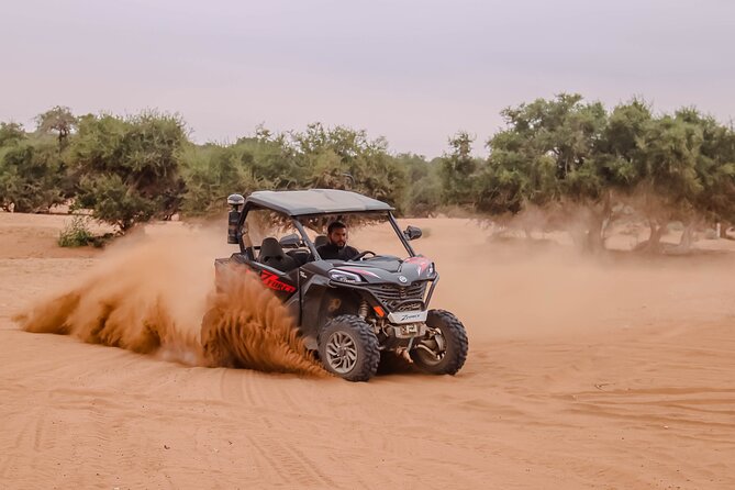 Agadir: Desert Buggy Adventure - Dunes Safari & Hotel Pickup - Good To Know