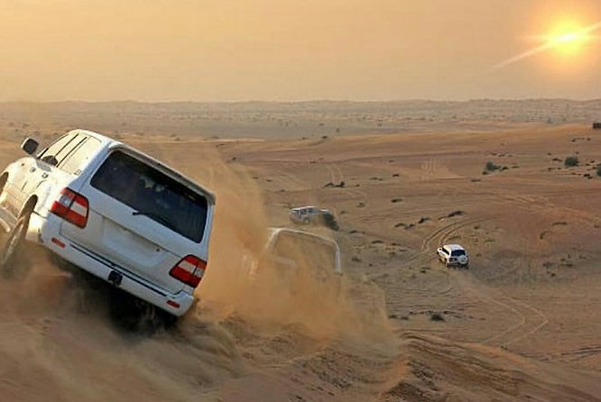 Agadir Jeep Safari 4x4 Desert Adventures With Lunch - Good To Know