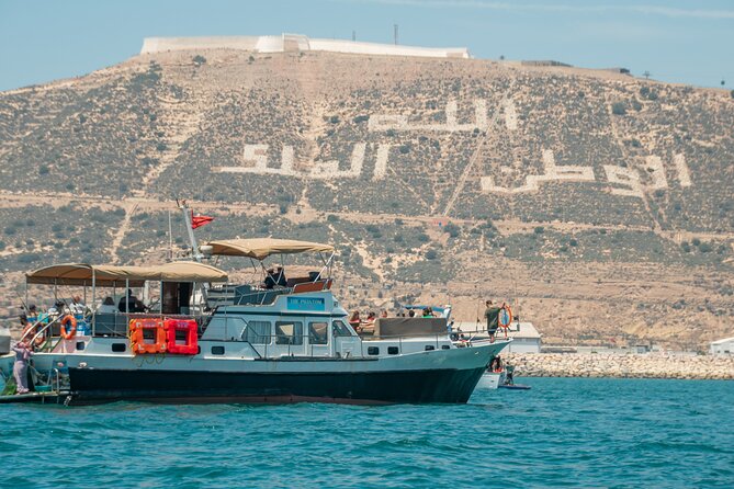 Agadir Phantom Boat Trip With Lunch Included - Good To Know
