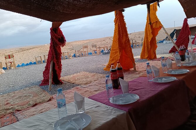 Agafay Desert Premuim Package, Quad, Camel, Pool & Dinner Show - Overview of the Package