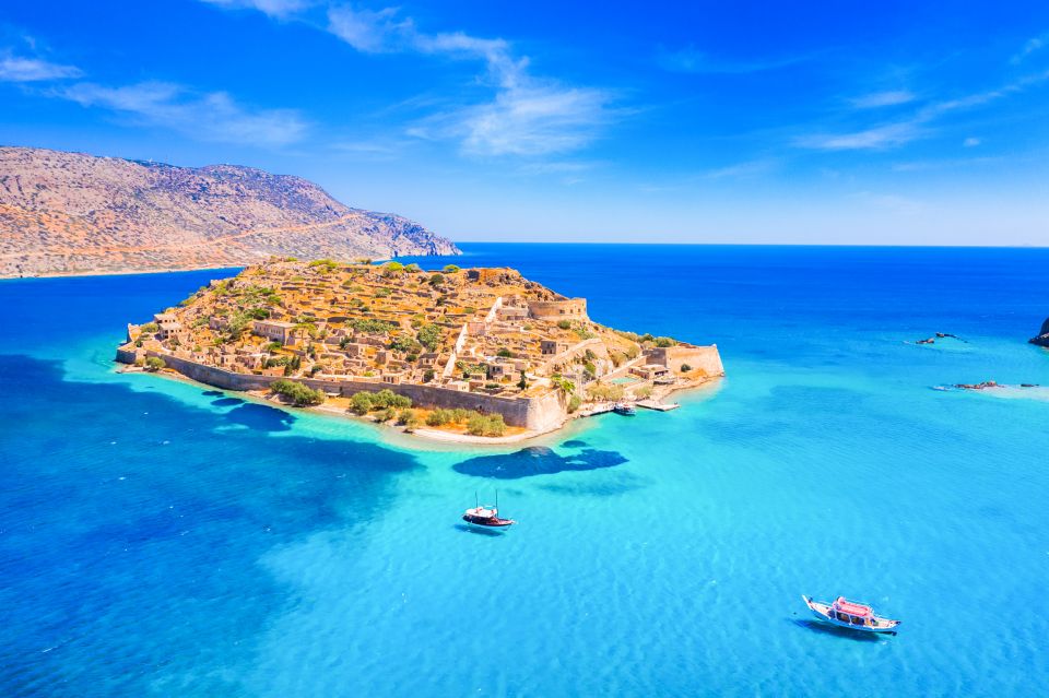 Agios Nikolaos: Boat Trip to Spinalonga With Swim Stop - Good To Know