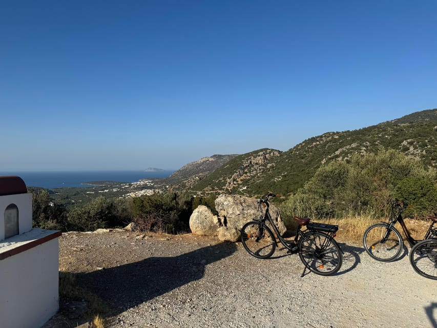 Agios Nikolaos: E-Biking Through Picturesque Villages - Good To Know