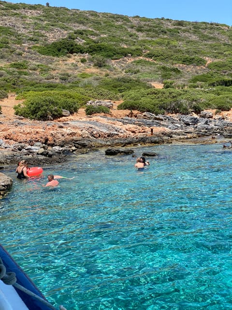 Agios Nikolaos: Fun Cruise Around Elounda Bay - Good To Know