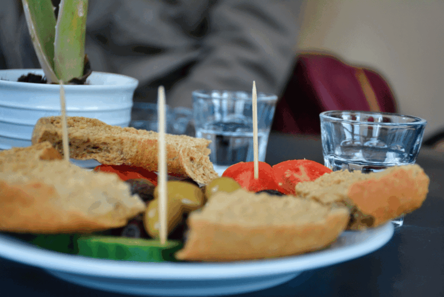 Agios Nikolaos: Private Cretan Hills and Beaches Inc. Lunch