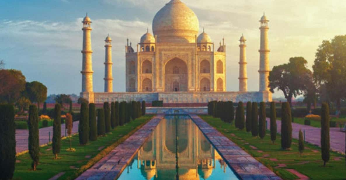 Agra in a Day: Delhi to Agra Tour Package - Tour Overview and Pricing