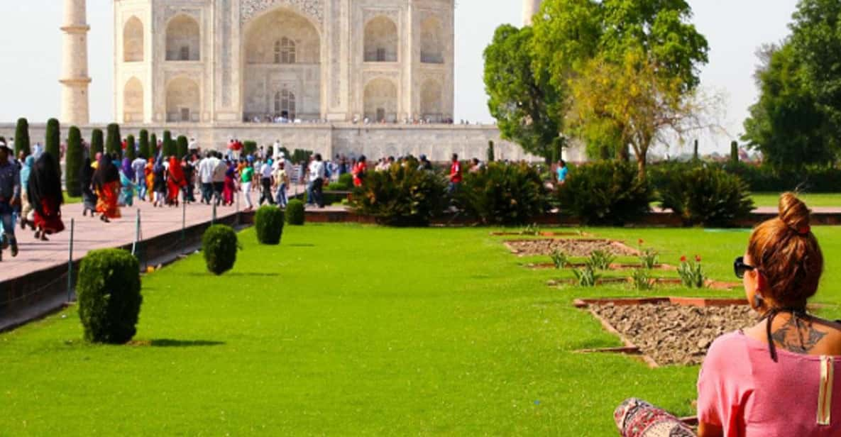 Agra in a Day: Premier Tour From Delhi - Good To Know