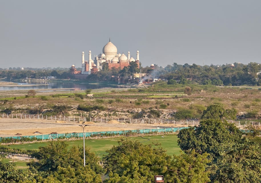 Agra Overnight Tour : From Delhi - Good To Know