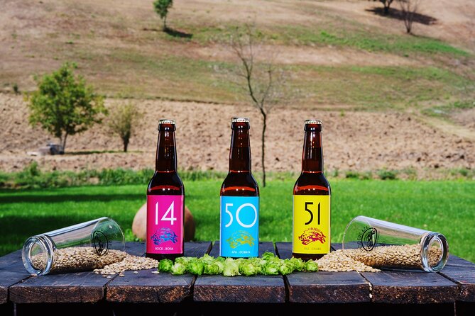 Agricultural Brewery Tour in the Roman Countryside - Good To Know