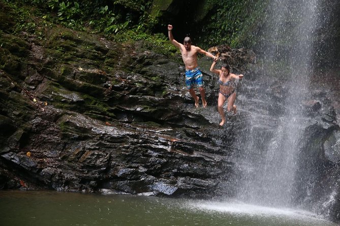 Ahuashiyacu Falls - Good To Know