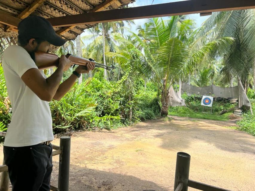 Air Rifle Shooting in Negombo - Good To Know