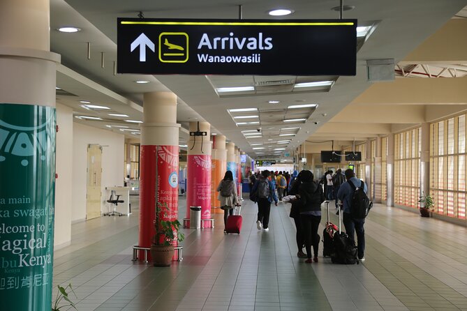 Airport Meet & Assist Services JKIA(Arrival-Departure-Transit) - Good To Know