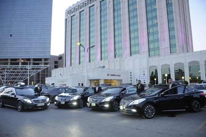 Airport Pickup or Drop off Transfer From or to Amman City - Good To Know