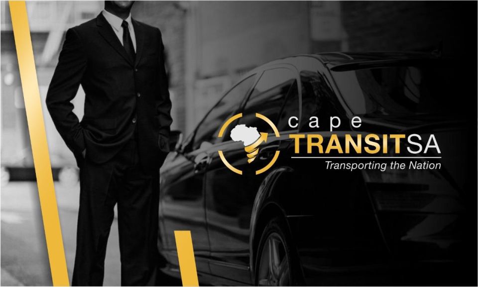 Airport Shuttle Cape Town International Airport - Overview and Booking Information