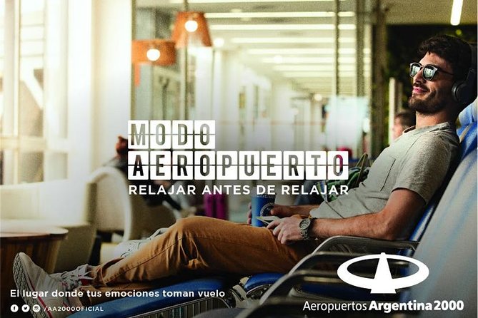 Airport Transfer Buenos Aires (to/from Ezeiza & Aeroparque) - About Your Stay