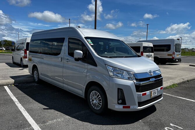 Airport Transfer Liberia From and to Tamarindo (One Way) - Good To Know